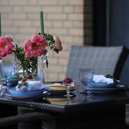 Ferienwohnung Strandoase Inklusive Terrasse Und Parkplatz - Sonnenseite شاربوتس المظهر الخارجي الصورة